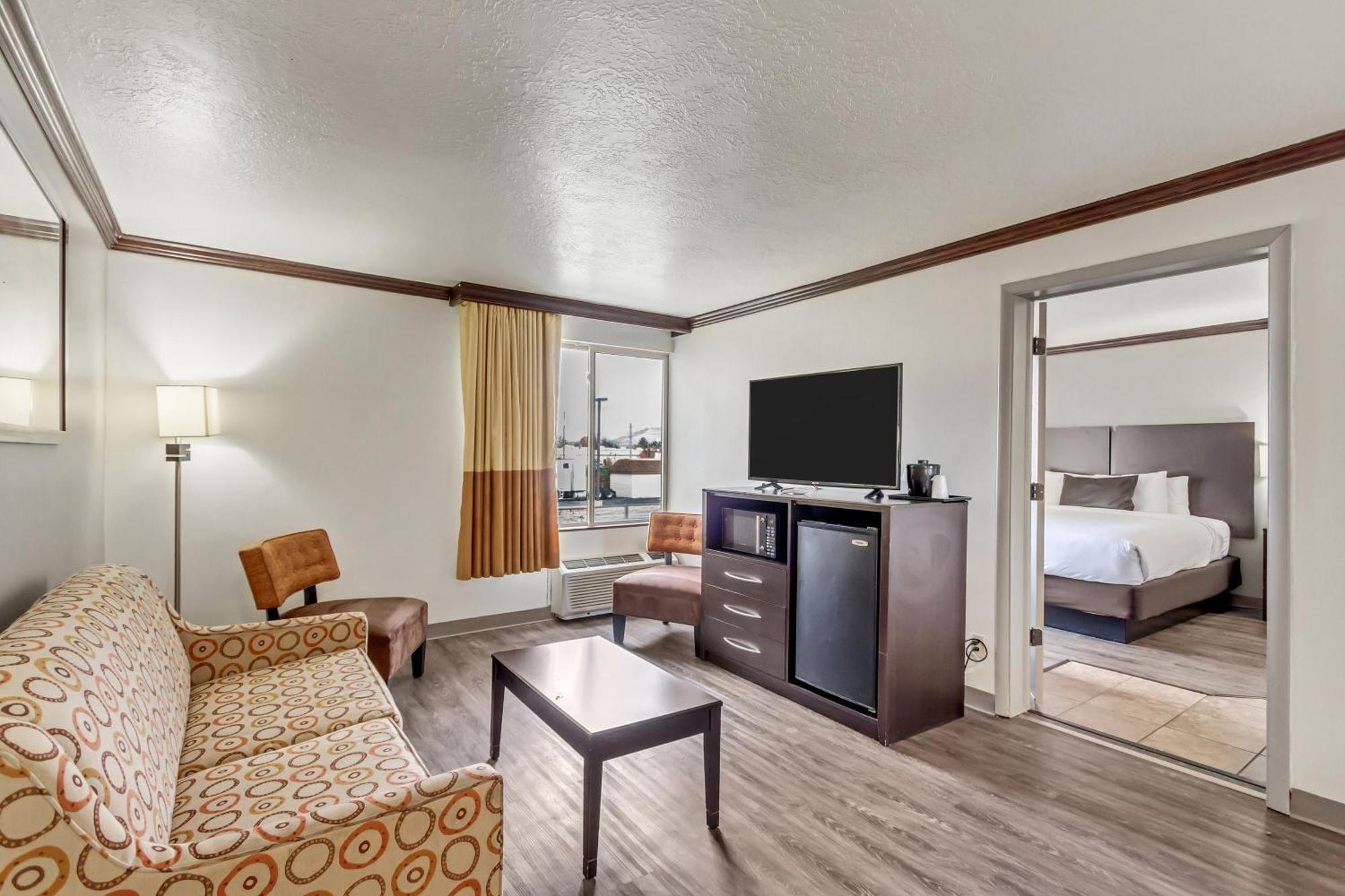 Park Inn By Radisson, Salt Lake City-Midvale Exterior foto