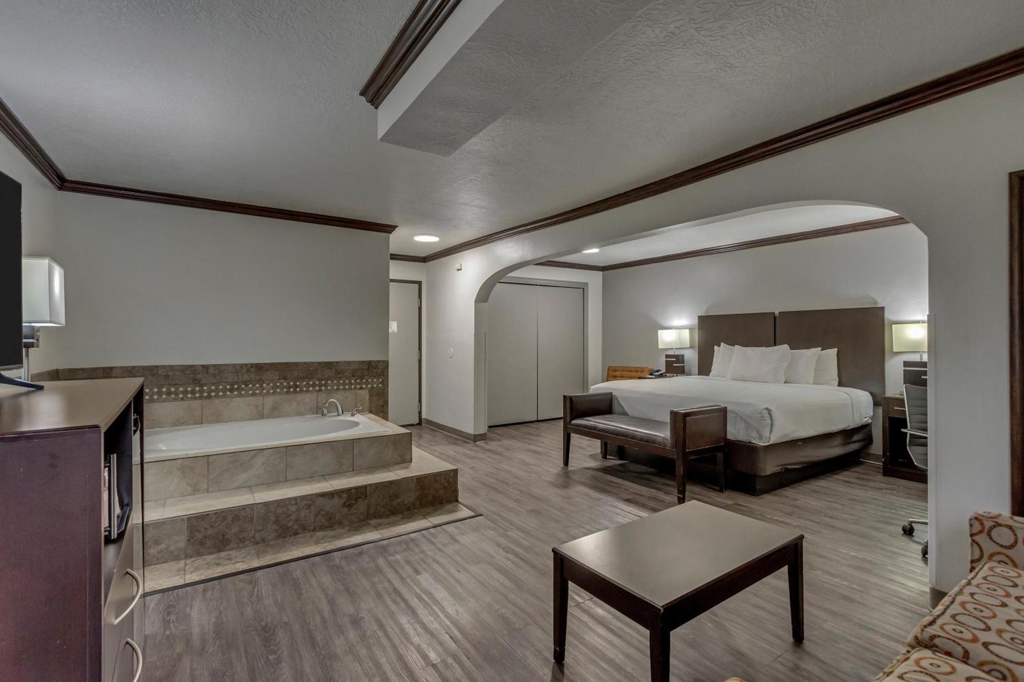 Park Inn By Radisson, Salt Lake City-Midvale Exterior foto