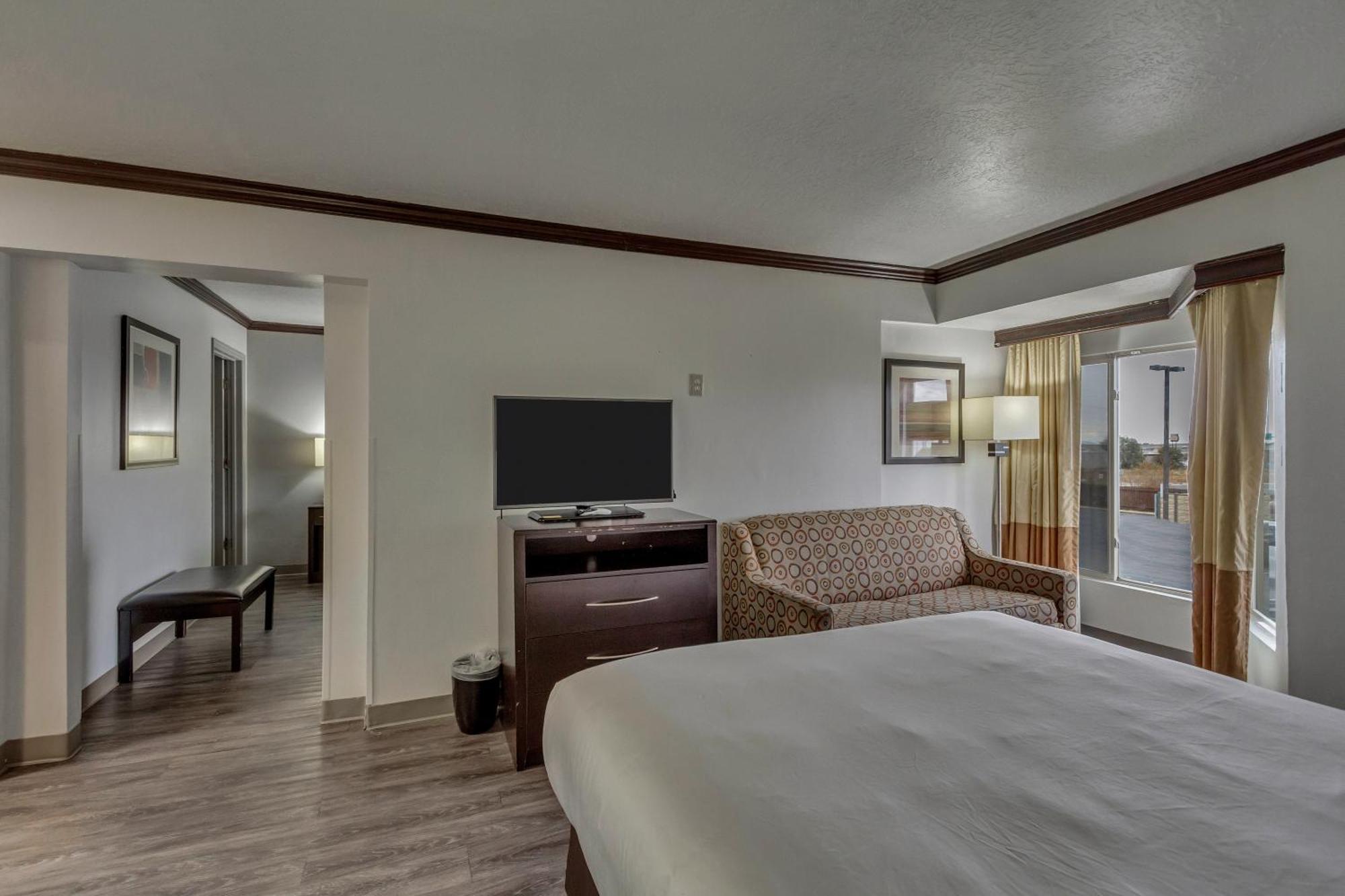 Park Inn By Radisson, Salt Lake City-Midvale Exterior foto