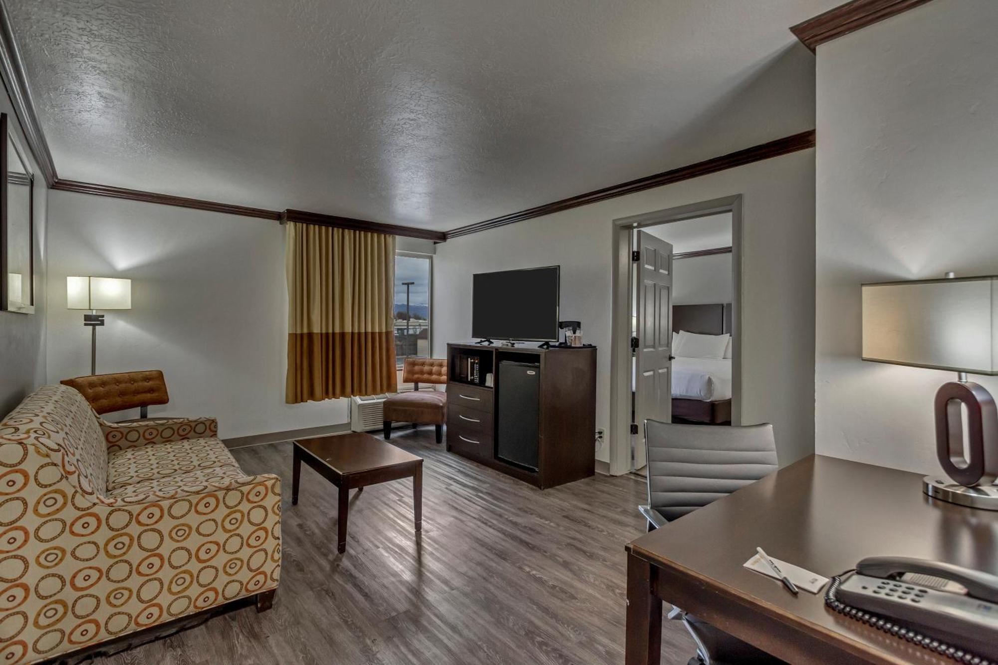 Park Inn By Radisson, Salt Lake City-Midvale Exterior foto